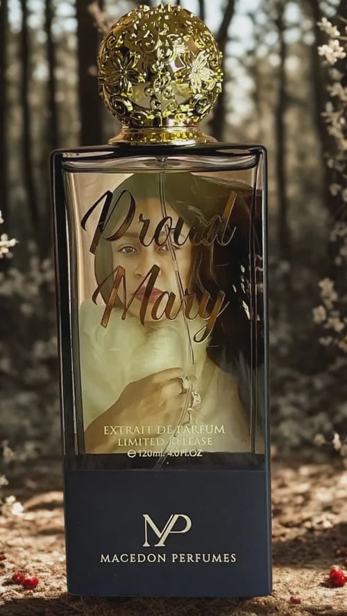 Macedon Perfumes Proud Mary: A 2025 Extrait Review