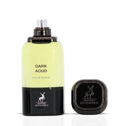 Maison Alhambra Dark Oud Review: A Luxurious Oud Experience