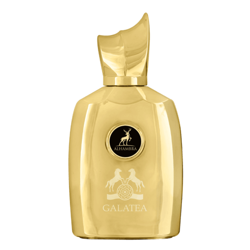 Maison Alhambra Galatea Review: A Smoky Leather Enigma