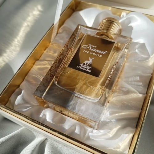 Maison Alhambra Gingeress Review: A Scholarly Analysis of a Spicy Gourmand