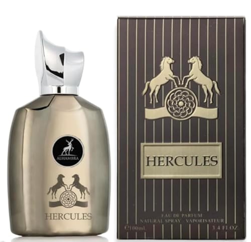 Maison Alhambra Hercules: An Analytical Olfactory Review