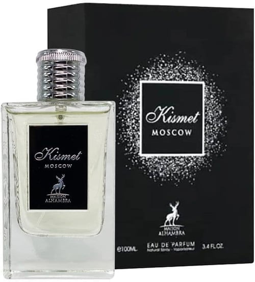 Maison Alhambra Kismet Moscow Review: Aldehydic Freshness Unveiled