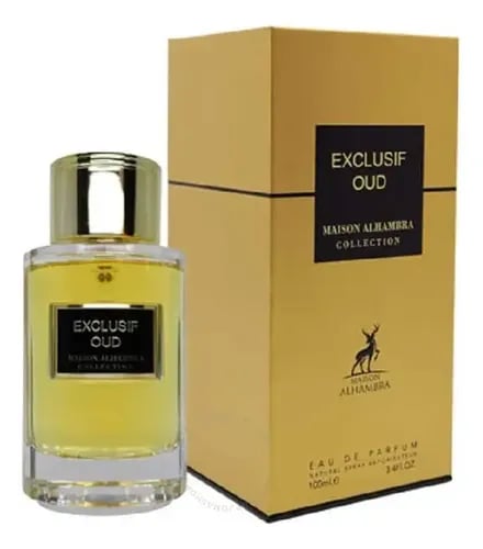 Maison Alhambra Oud Silk Review: A Luxurious Affair