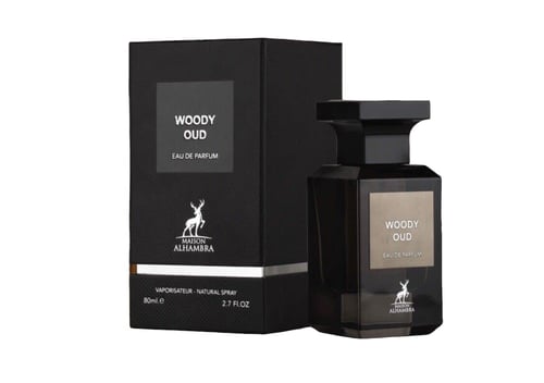 Maison Alhambra Woody Oud: A Comprehensive Review