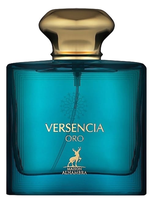 Maison Alhambra Versencia Oro: The Budget-Friendly Icon