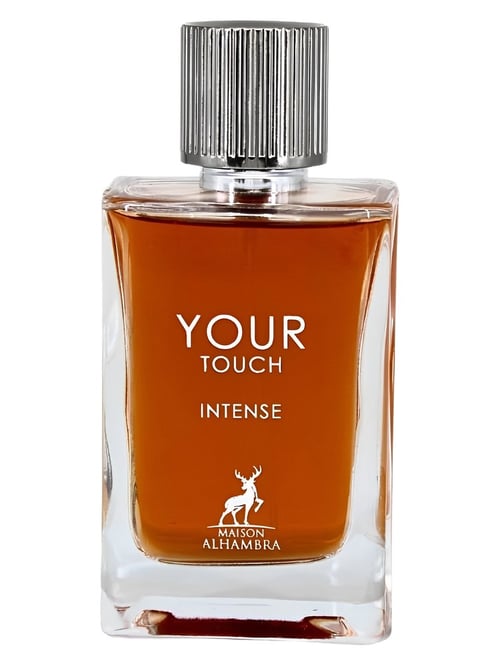 Maison Alhambra Your Touch Intense Review: Sweet Spicy Scent