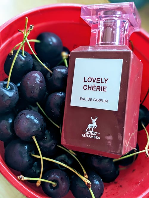 Maison Alhambra Mon Chéri Review: A Budget Cherry Gem