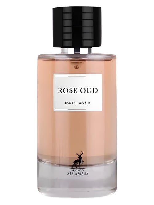 Maison Alhambra Roses Oud Review: Affordable Luxury