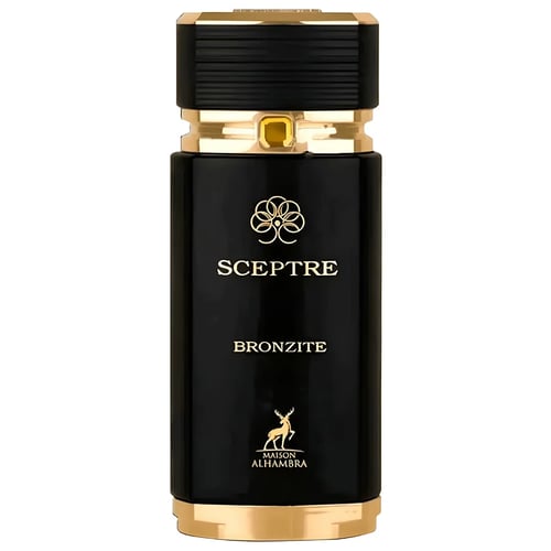 Maison Alhambra Sceptre Bronzite: A Golden-Hour Scent
