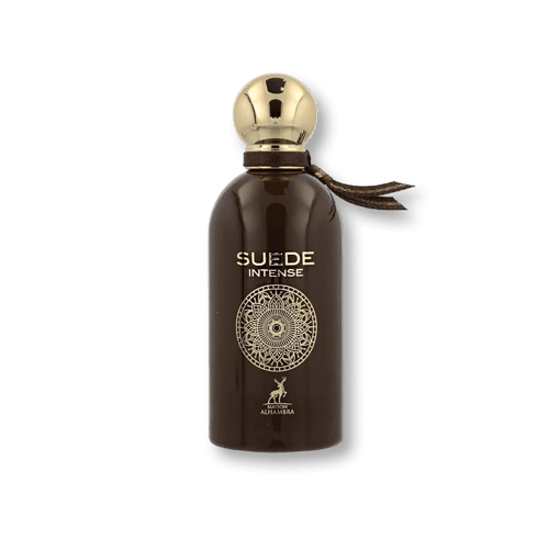 Maison Alhambra Suede: A Comprehensive Olfactory Analysis