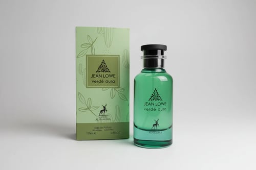 Maison Alhambra Verde Ara Review: A Fresh Citrus Green Gem
