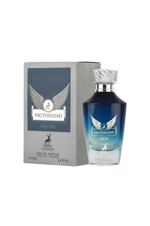Maison Alhambra Victorious Review: Aquatic Freshness for the Modern Man