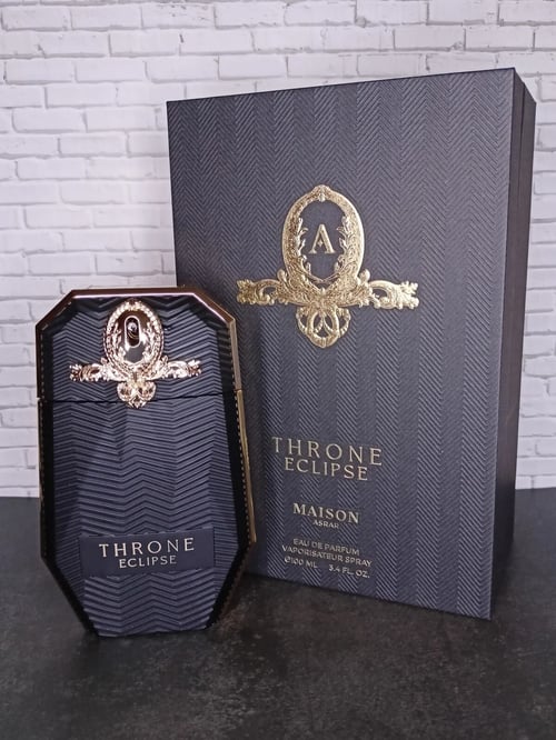 Maison Asrar Throne Eclipse Review: 2025's Best Winter Scent