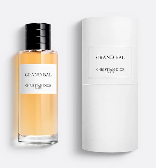 Maison Christian Dior Grand Bal Review: A Floral Waltz