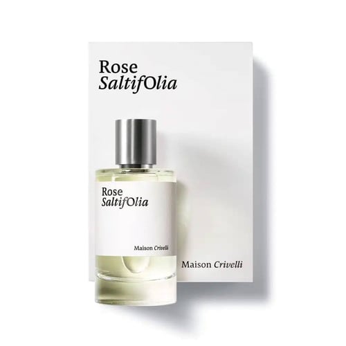Maison Crivelli Rose Saltifolia Review: A Salty Rose Odyssey
