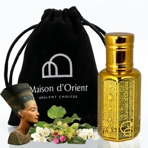 Maison d'Orient Inception: A Study in Olfactory Genesis