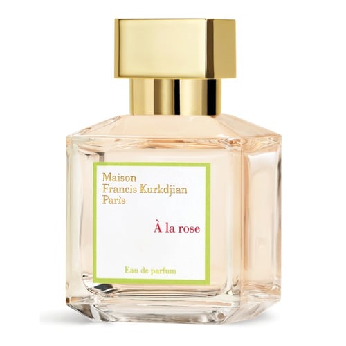 Maison Francis Kurkdjian A la Rose Extrait de Parfum: A Symphony of Rose and Modern Elegance