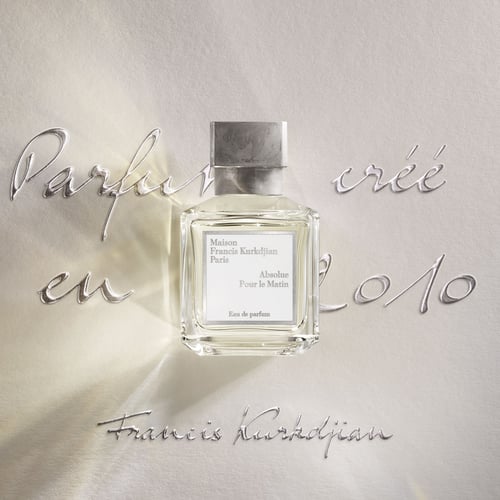 Maison Francis Kurkdjian Absolue Pour Le Matin 2024 Review