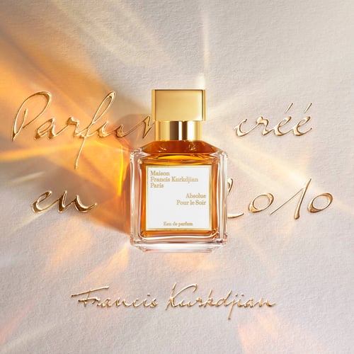 Absolue Pour Le Soir 2024: MFK's Amber-Honey Rerelease