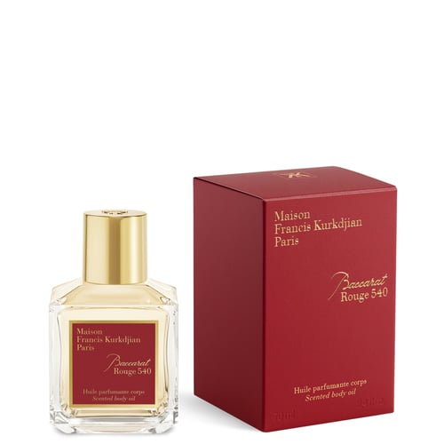 Maison Francis Kurkdjian Baccarat Rouge 540 Review – Vivir