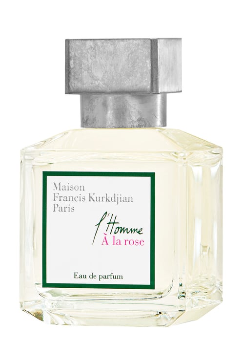 L'Homme À la Rose Review: A Modern Masculine Rose by MFK