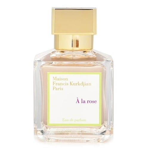 Maison Francis Kurkdjian À la rose: Review & Guide