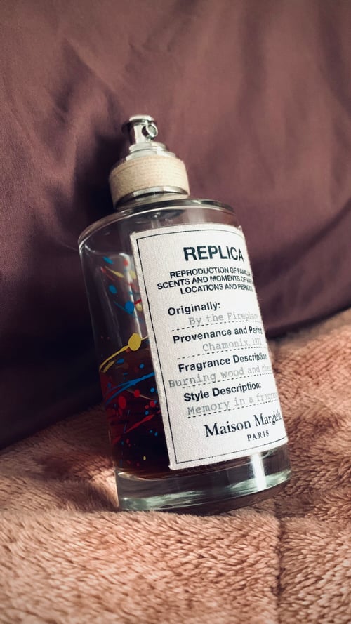 Maison Margiela Silent Fury: A Modern Woody Masterpiece