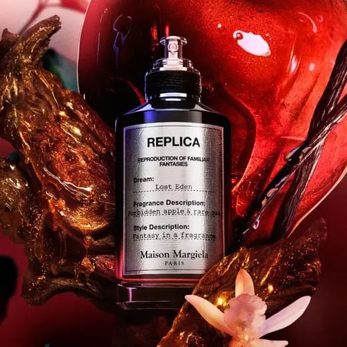 Maison Margiela Lost Eden Review: A Sweet Oud Enigma
