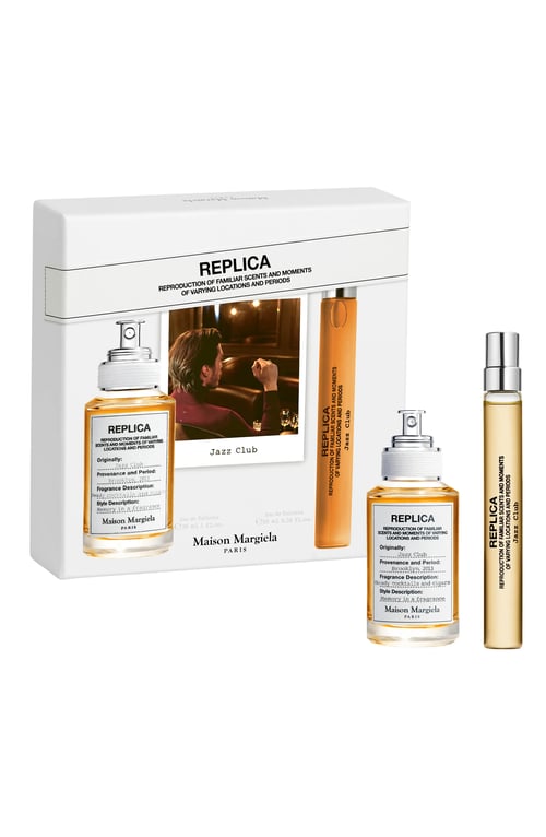Maison Margiela Replica By the Fireplace EDP Review: A Cozy Gourmand