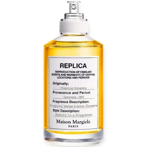 Maison Margiela Replica Chasing Sunsets Review – Tropical Escape