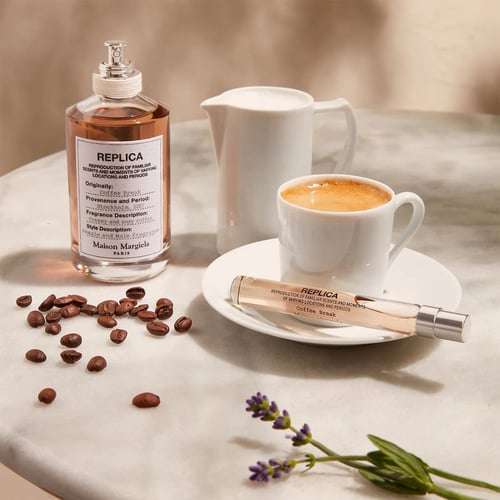 Maison Margiela Replica Coffee Break Review: A Warm Gourmand