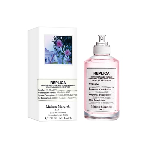Maison Margiela Replica 'Up at Dawn': An Olfactory Awakening