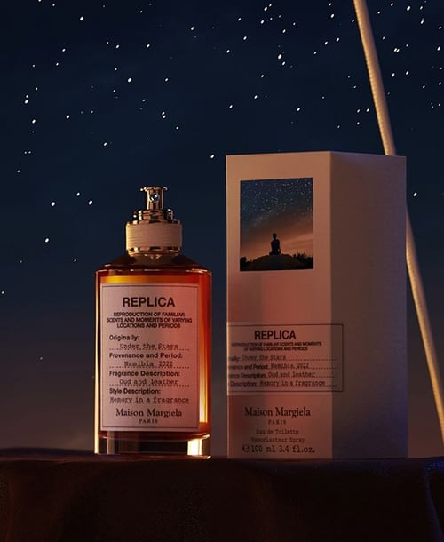 Maison Margiela Under the Stars Review: A Midnight Oudh