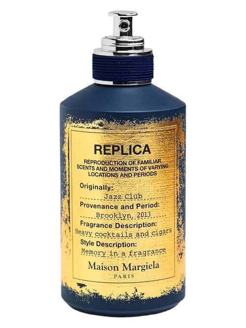 Maison Martin Margiela Jazz Club 2025 Holiday Limited Edition — Jazz Club 2025 Holiday: A Deep Blue Tribute to a Modern Classic