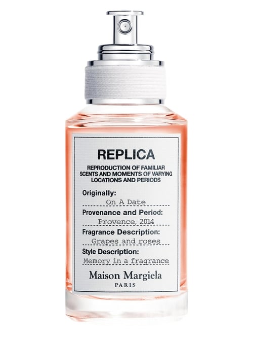 Maison Martin Margiela On a Date Review: A Romantic Rose