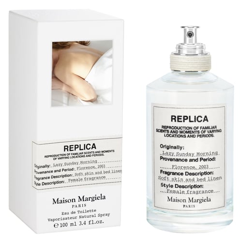 Maison Margiela Replica Lazy Sunday Morning: A Scented Memoir