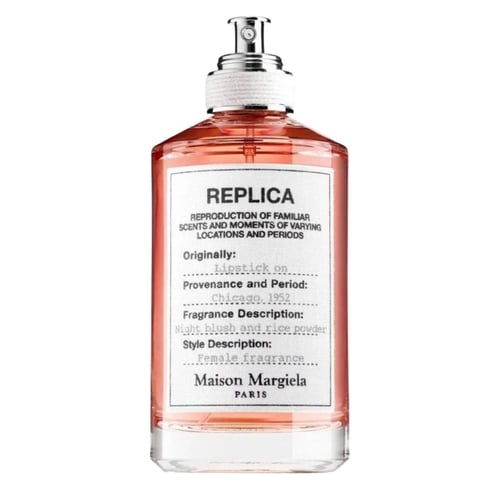 Maison Martin Margiela Replica 'Lipstick On' Review: A Powdery, Elegant Secret