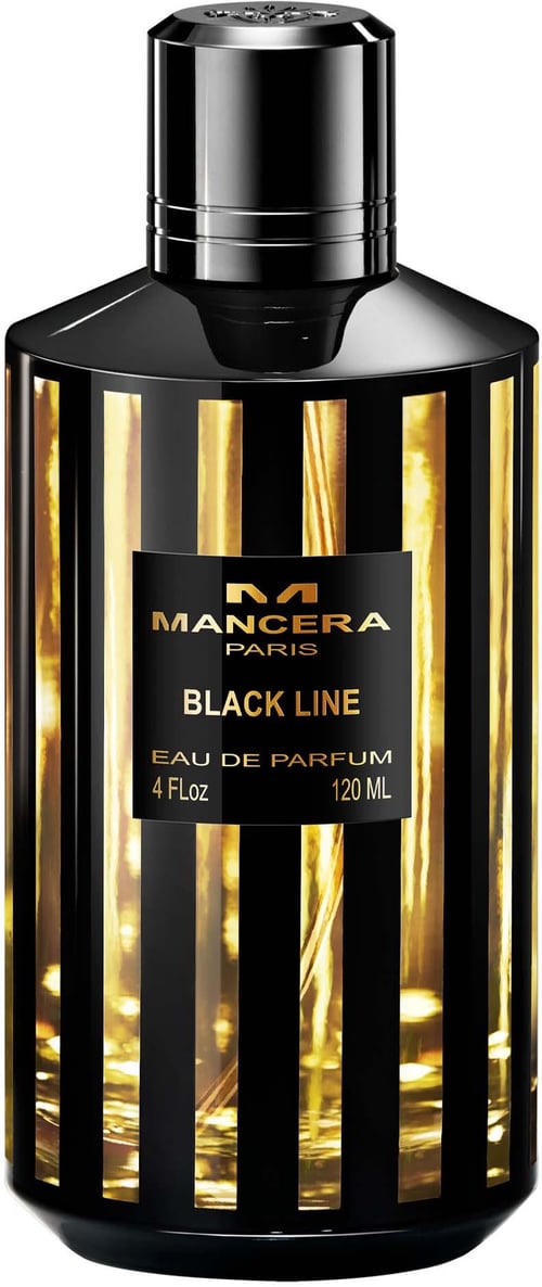 Mancera Black Line Review: A Potent Oriental-Spicy Masterpiece