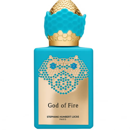 Mancera God of Fire Review: A Tropical Mango Blaze