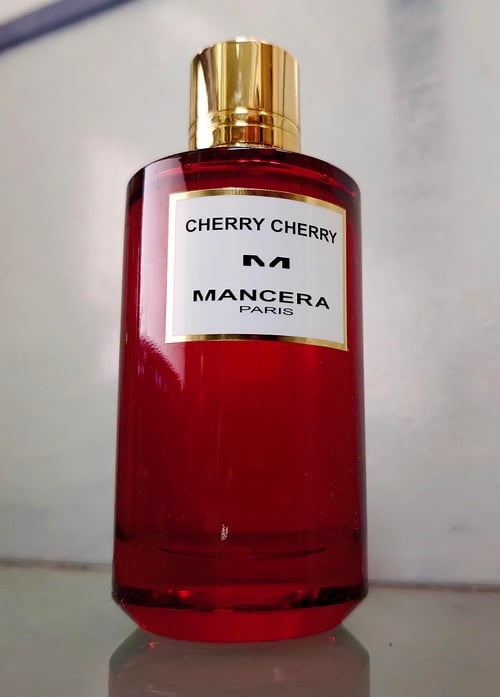Mancera Rose Cherry Blossom Review: A Powdery Cherry Dream