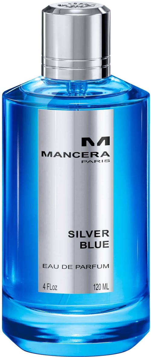 Mancera Silver Blue EDP Review: A Deep Dive into Amber Woods