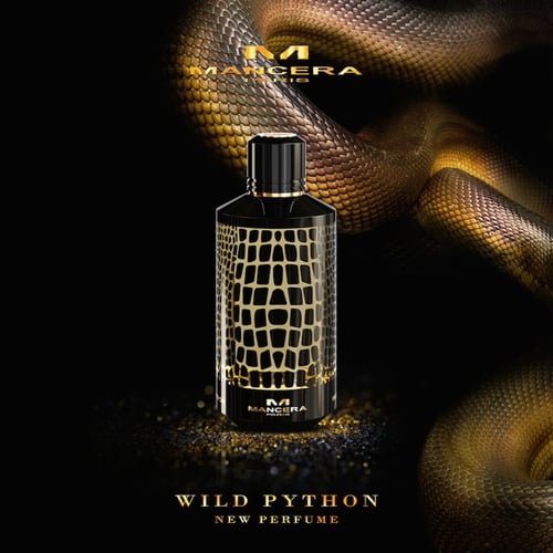 Mancera Wild Python Intense Review: A Fruity Floral Oud Masterpiece