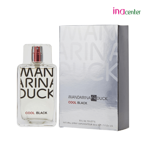 Mandarina Duck Cool Black Review: A Resinous Citrus Study