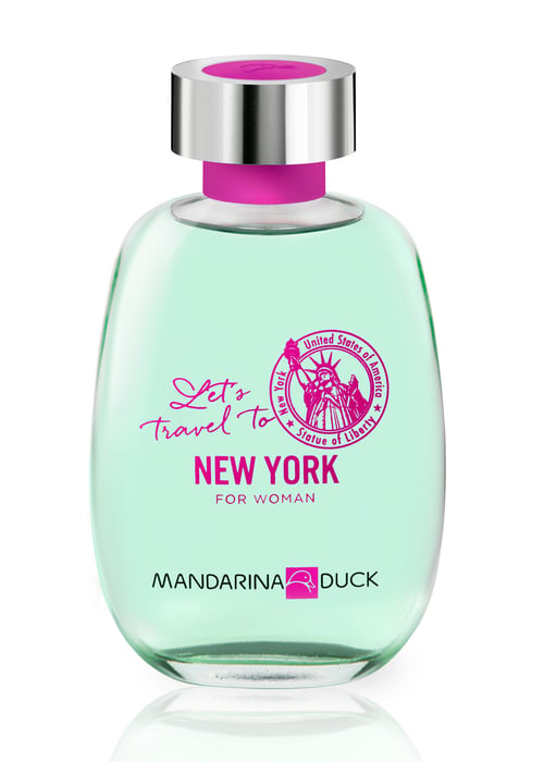 Mandarina Duck Lets Review: A Bright, Budget Citrus Floral