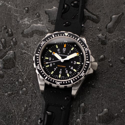 Marathon JSAR (WW194018) Review: The Ultimate Tritium Tool Diver