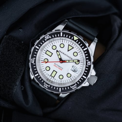 Marathon OSAR-D Review: A Field Watch Built for Duty