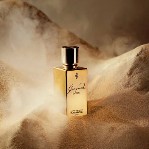 Marc Antoine Barrois Ganymede Extrait: A Modern Masterpiece