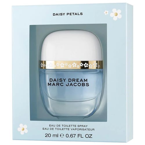 Marc Jacobs Daisy Dream Petals Review: A Dreamy Floral