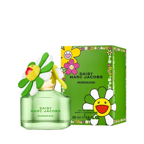 Marc Jacobs Daisy Murakami Green Review: Banana Bloom