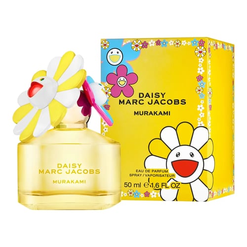 Marc Jacobs Daisy Murakami Yellow Review: Sunny Luxury